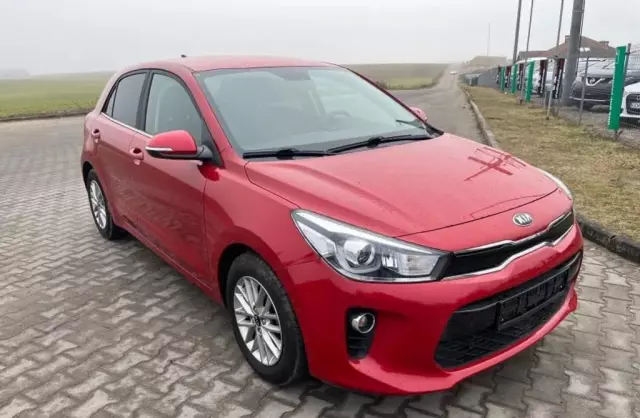KIA Rio 