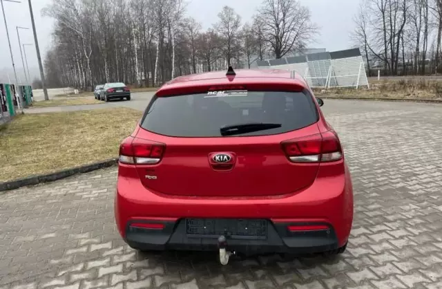 KIA Rio 