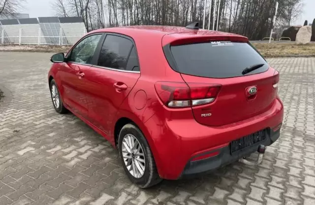 KIA Rio 