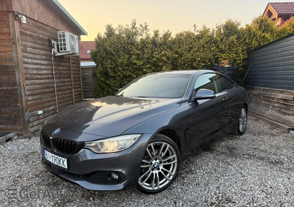 BMW Seria 4 428i xDrive Sport-Aut