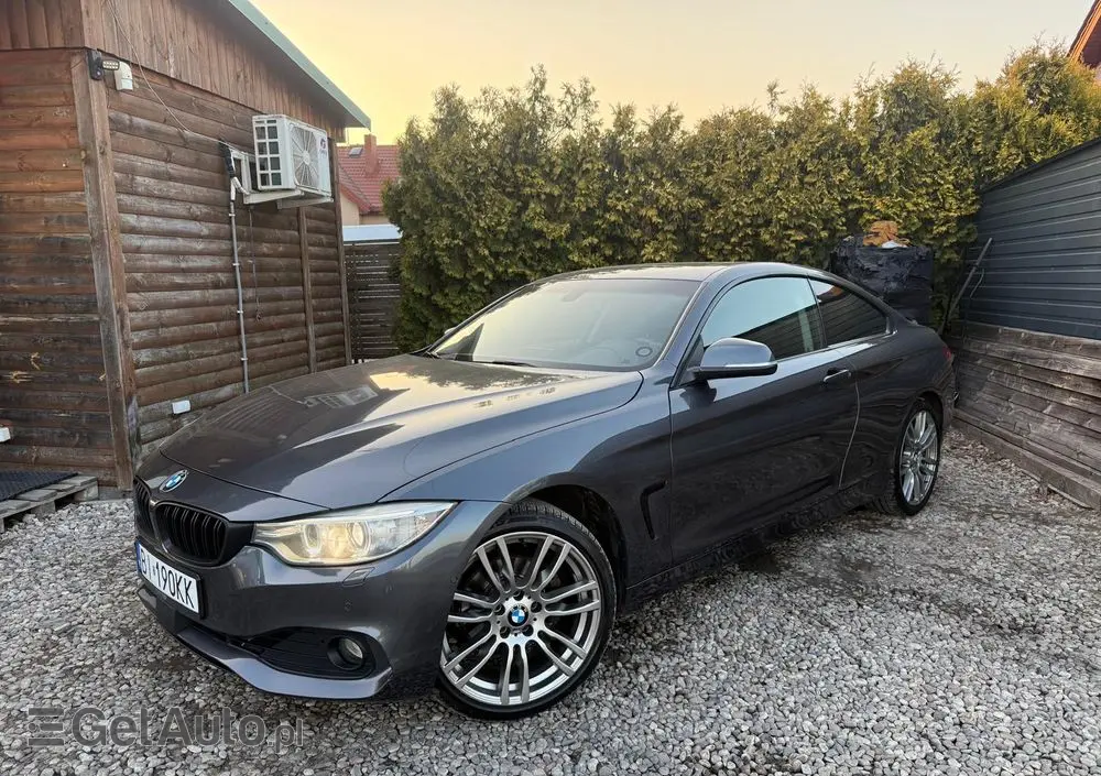 BMW Seria 4 428i xDrive Sport-Aut
