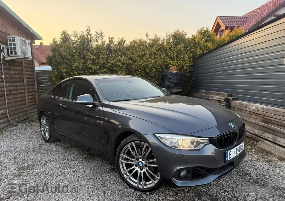 BMW Seria 4 428i xDrive Sport-Aut