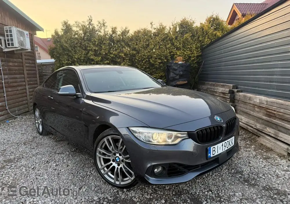 BMW Seria 4 428i xDrive Sport-Aut