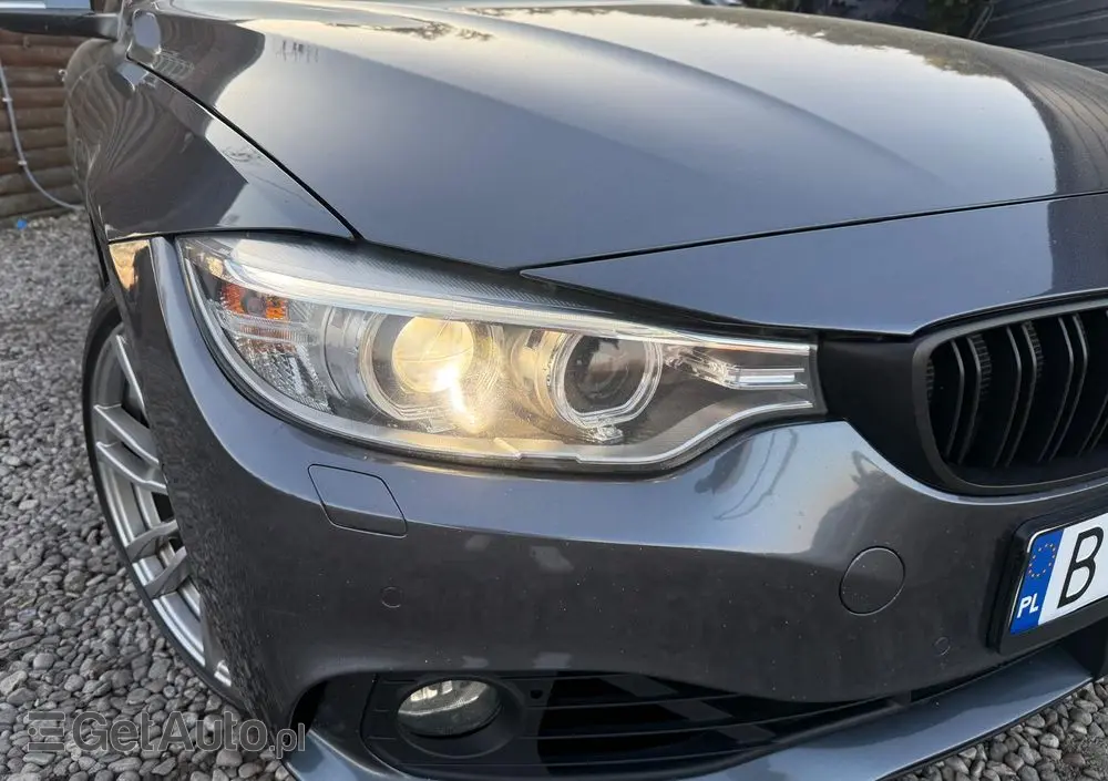 BMW Seria 4 428i xDrive Sport-Aut