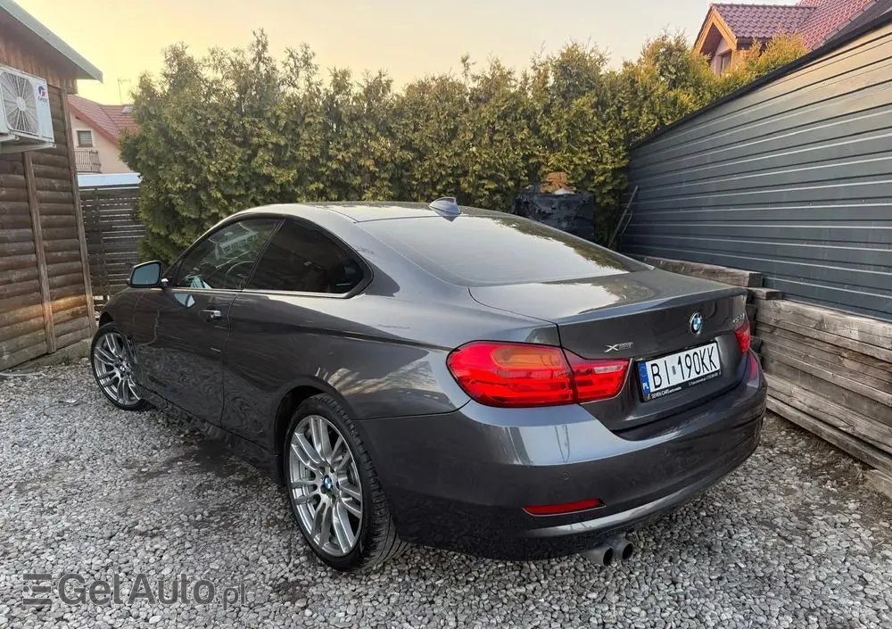 BMW Seria 4 428i xDrive Sport-Aut