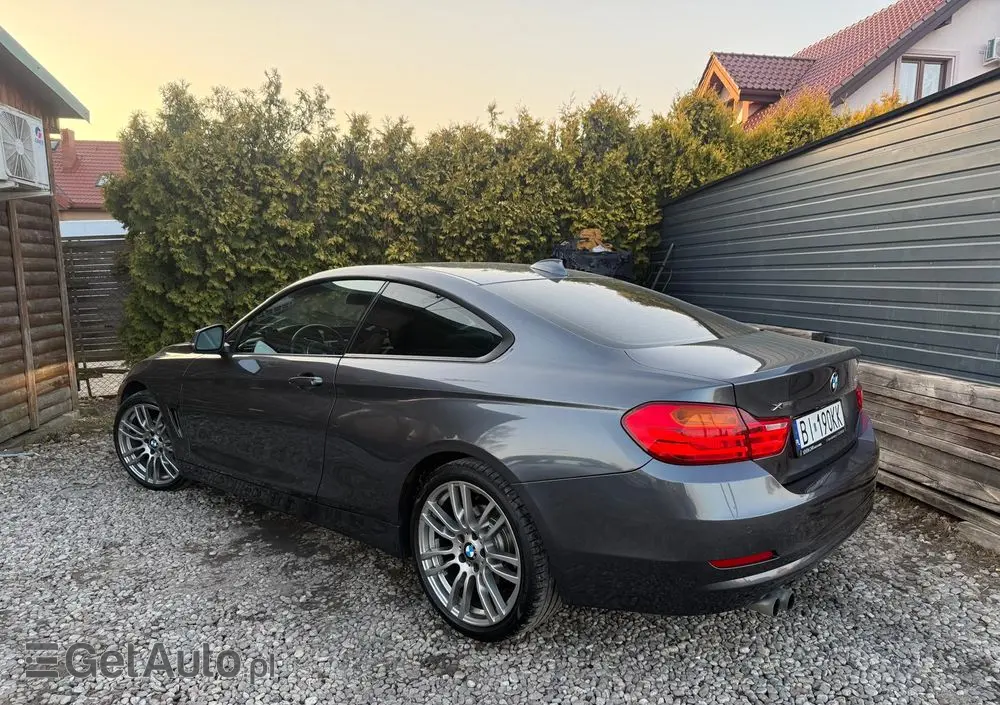 BMW Seria 4 428i xDrive Sport-Aut