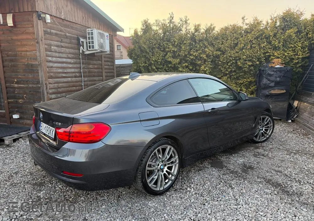 BMW Seria 4 428i xDrive Sport-Aut