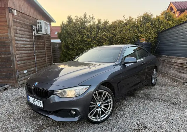 BMW Seria 4 428i xDrive Sport-Aut