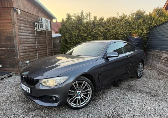 BMW Seria 4 428i xDrive Sport-Aut