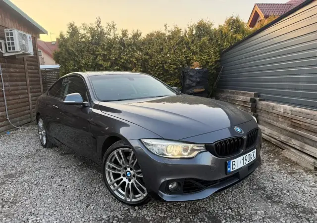 BMW Seria 4 428i xDrive Sport-Aut