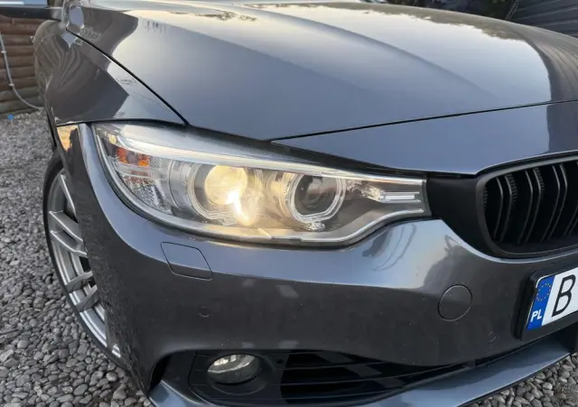 BMW Seria 4 428i xDrive Sport-Aut