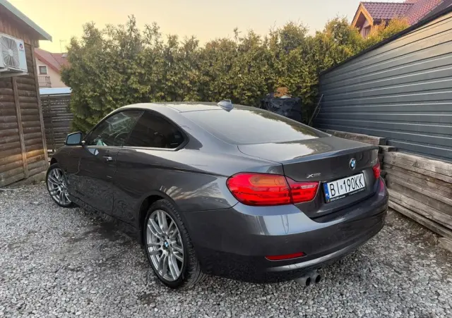 BMW Seria 4 428i xDrive Sport-Aut