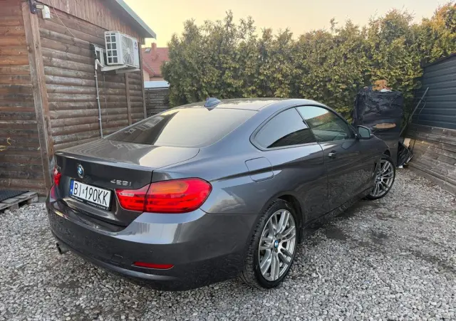 BMW Seria 4 428i xDrive Sport-Aut