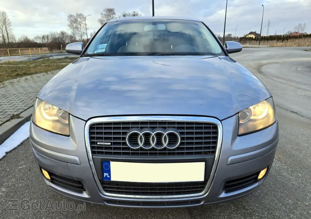 AUDI A3 Sportback 2.0 TDI quattro Attraction