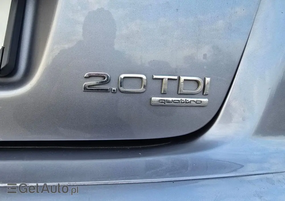 AUDI A3 Sportback 2.0 TDI quattro Attraction