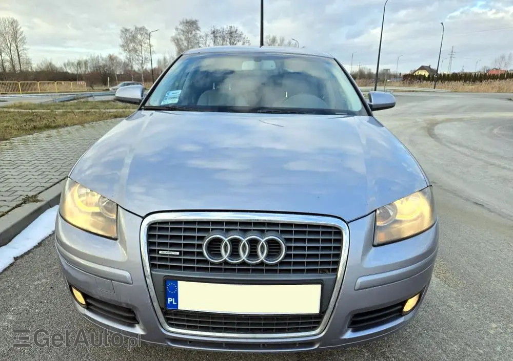 AUDI A3 Sportback 2.0 TDI quattro Attraction