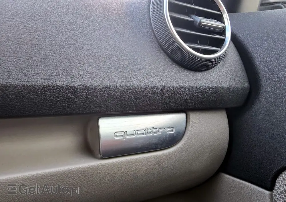 AUDI A3 Sportback 2.0 TDI quattro Attraction