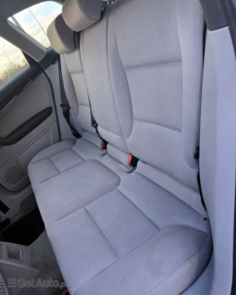 AUDI A3 Sportback 2.0 TDI quattro Attraction