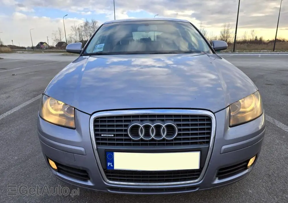 AUDI A3 Sportback 2.0 TDI quattro Attraction