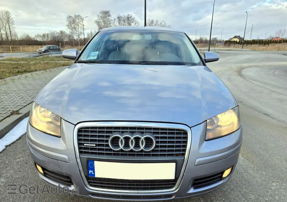 AUDI A3 Sportback 2.0 TDI quattro Attraction
