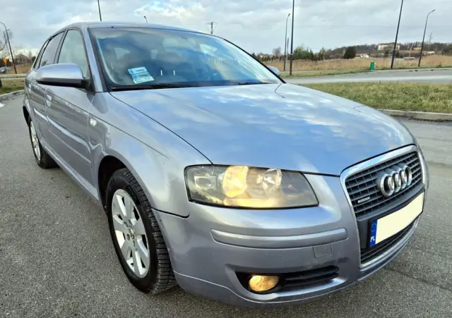 AUDI A3 Sportback 2.0 TDI quattro Attraction
