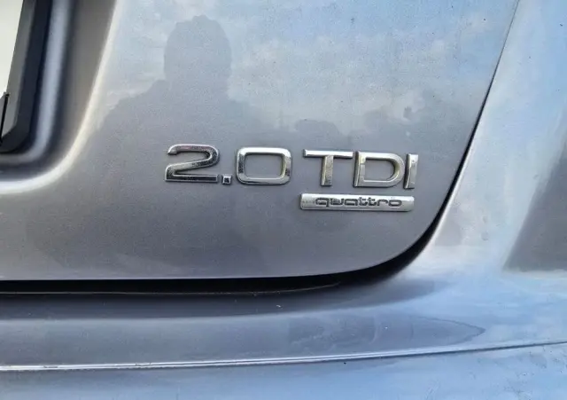 AUDI A3 Sportback 2.0 TDI quattro Attraction