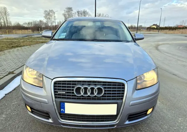 AUDI A3 Sportback 2.0 TDI quattro Attraction