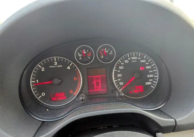 AUDI A3 Sportback 2.0 TDI quattro Attraction