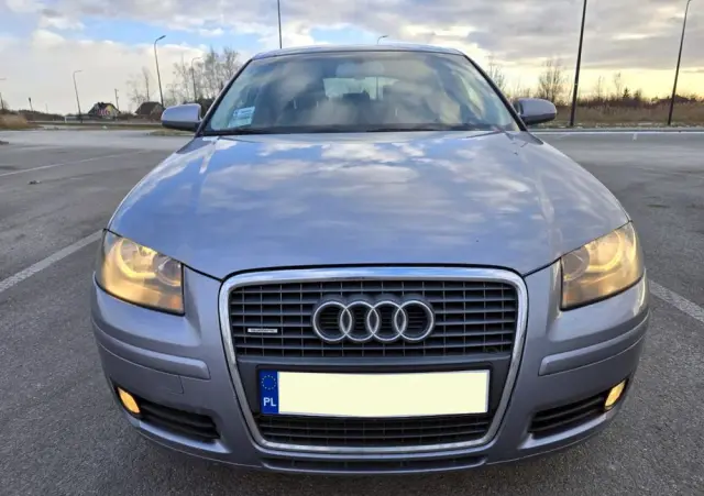 AUDI A3 Sportback 2.0 TDI quattro Attraction