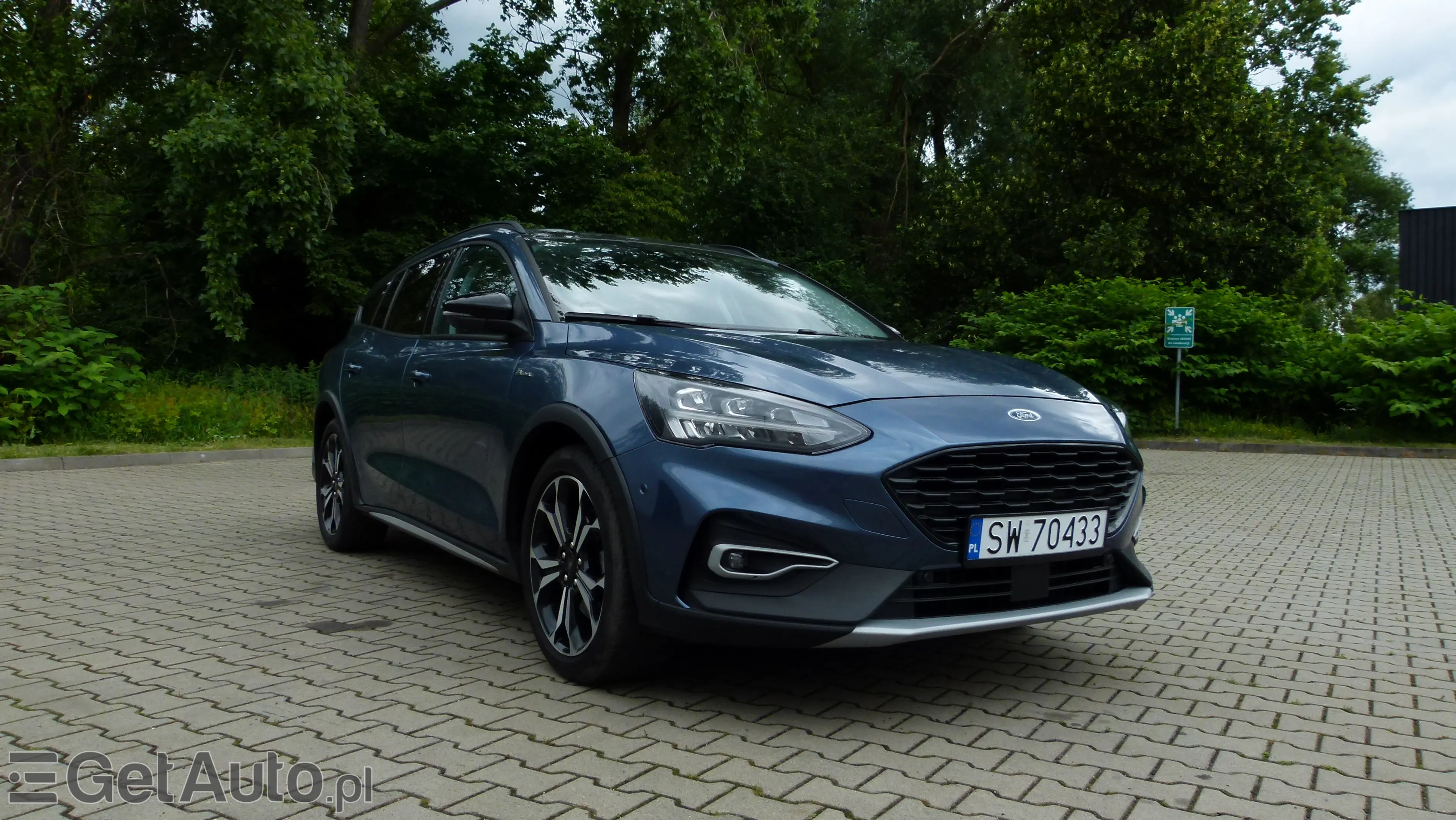 FORD Focus Active Business