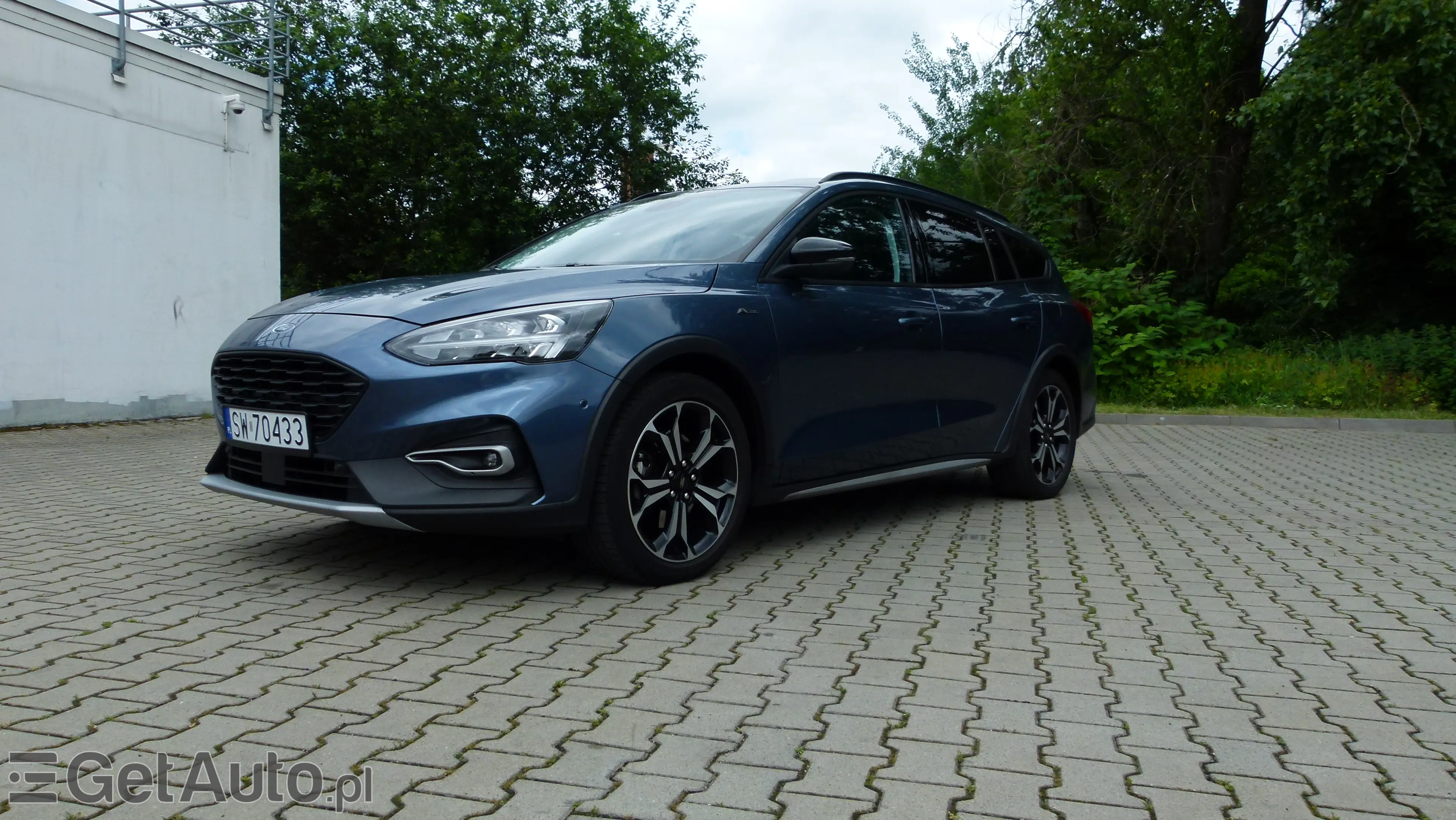 FORD Focus Active Business