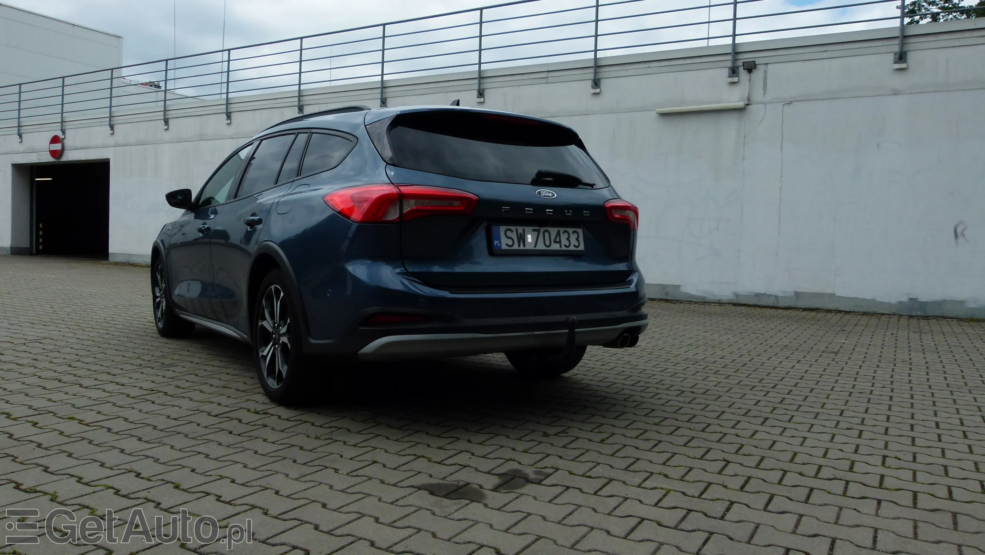 FORD Focus Active Business