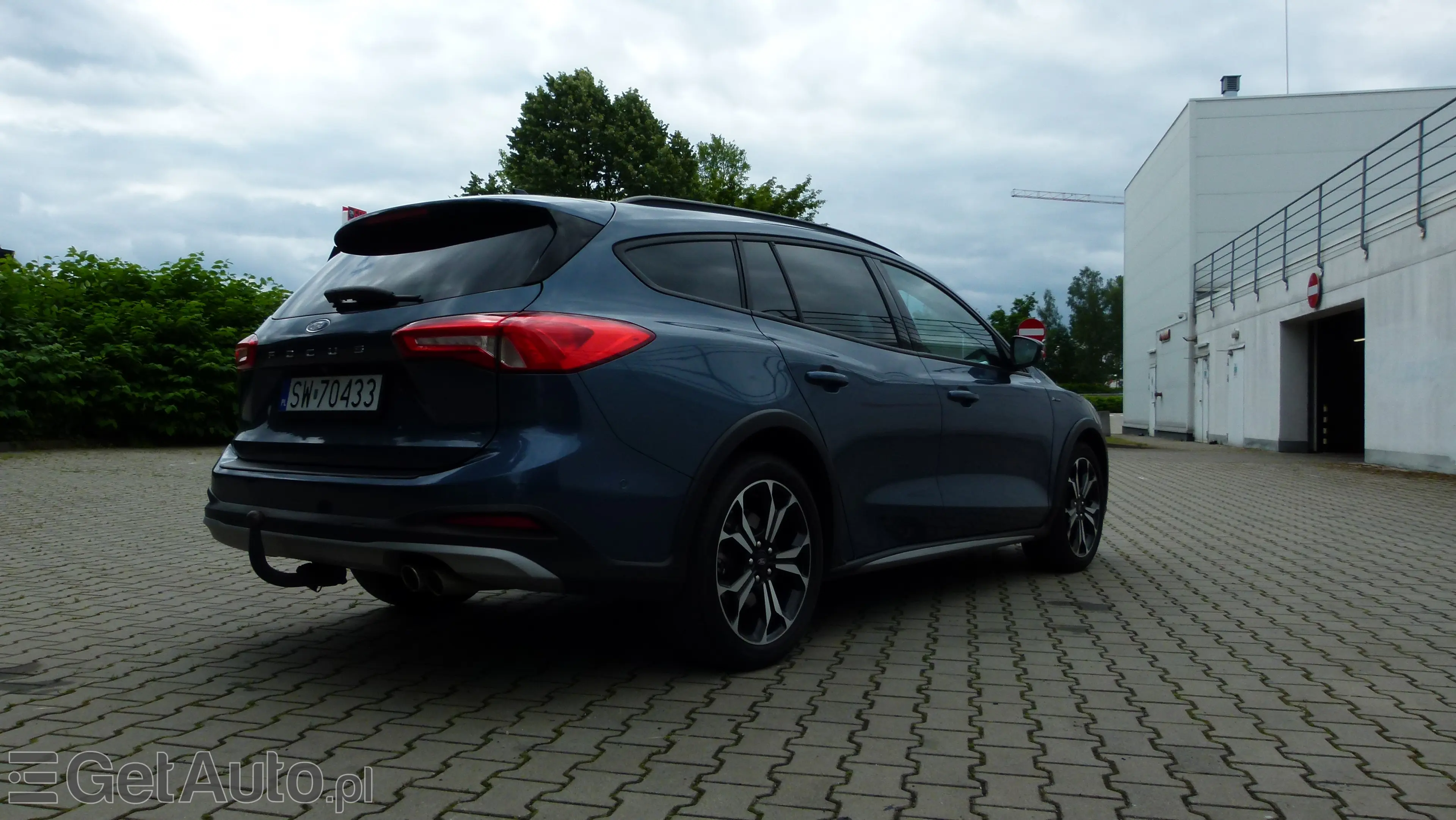 FORD Focus Active Business