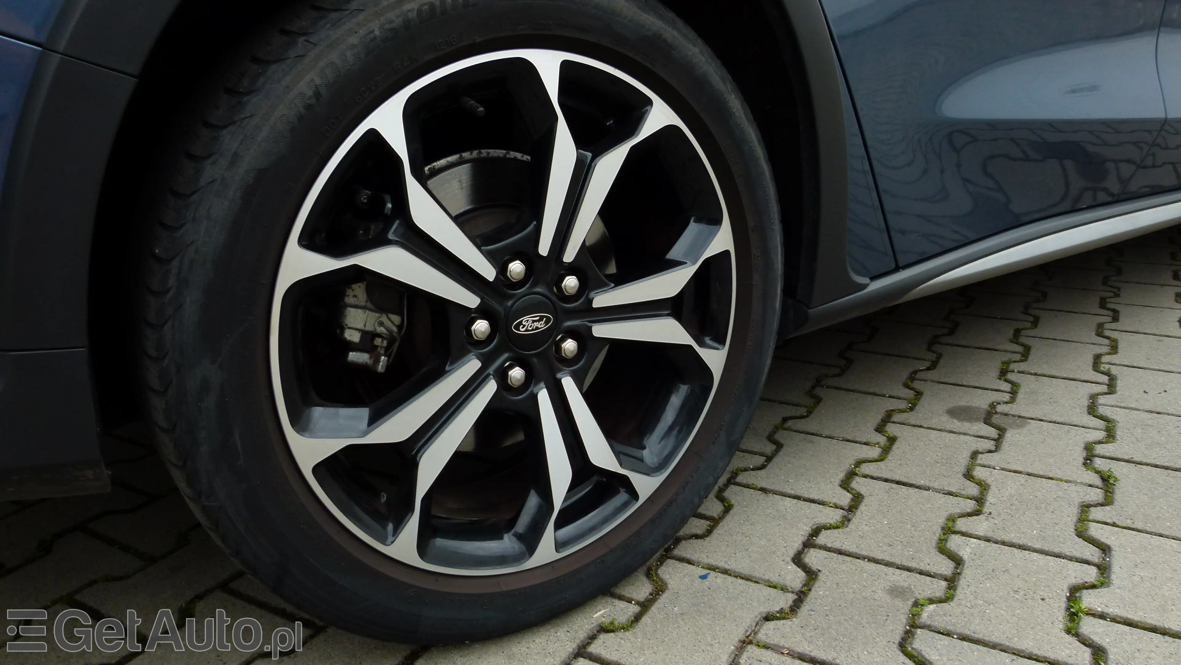 FORD Focus Active Business