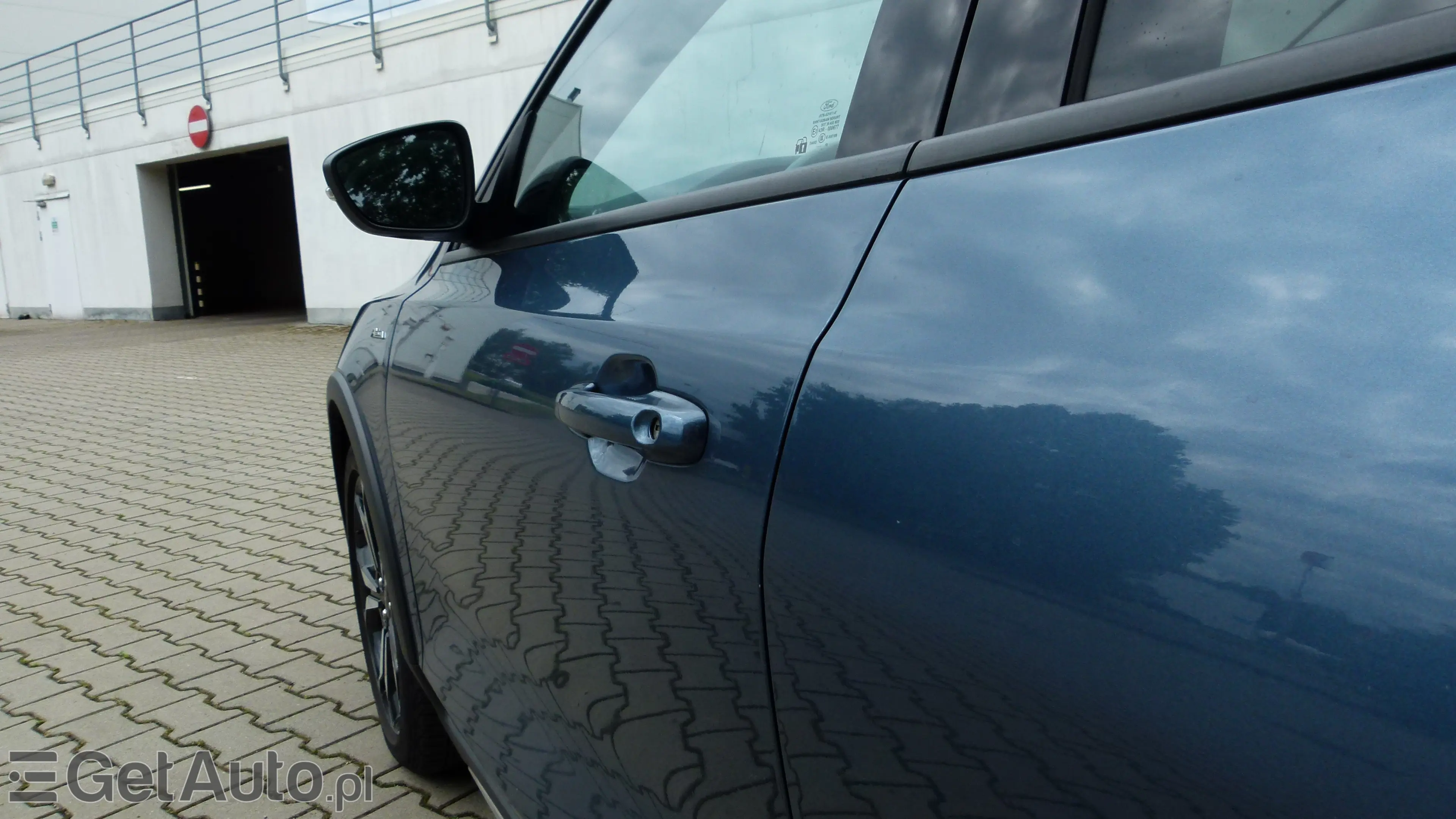 FORD Focus Active Business