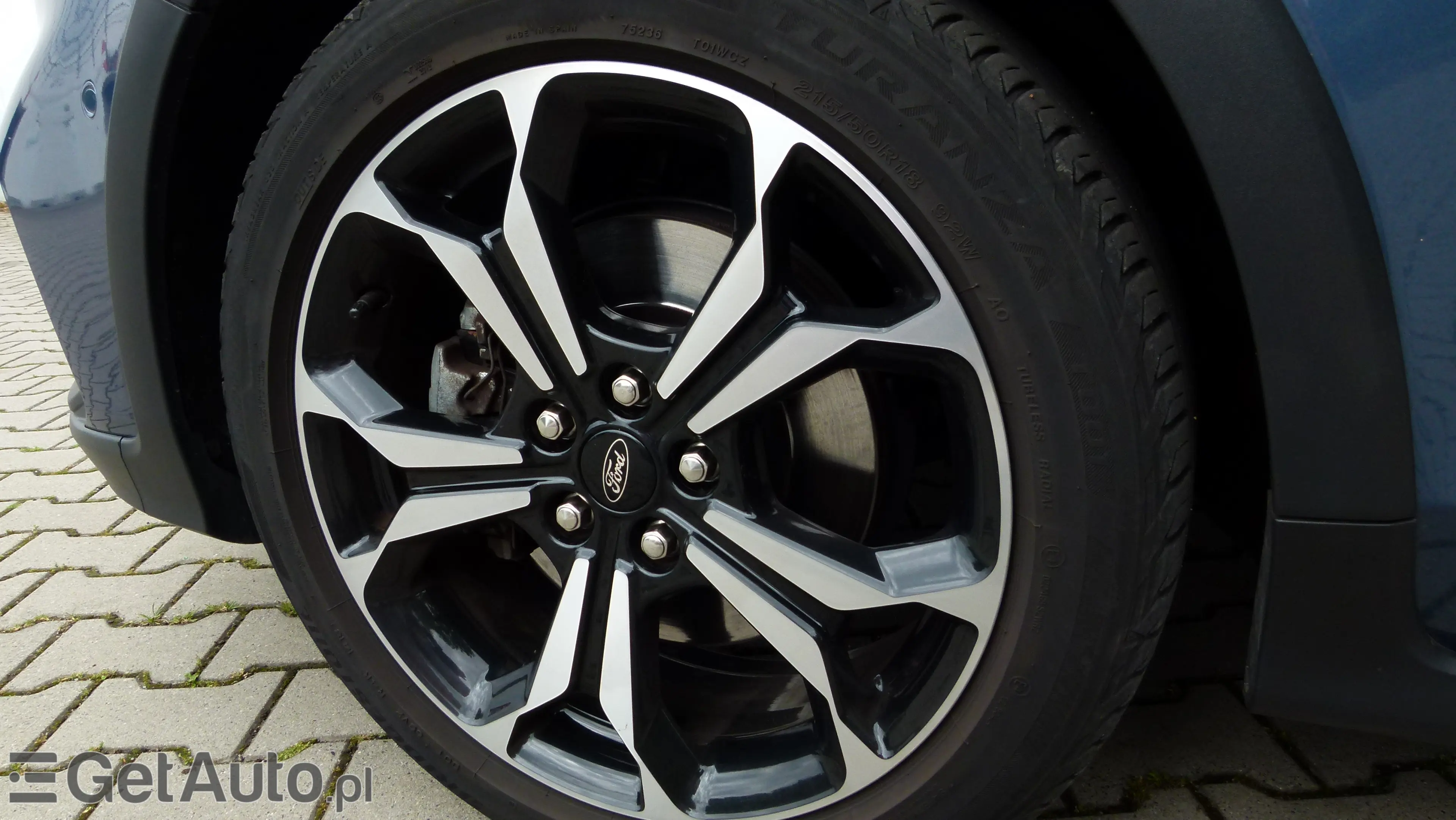 FORD Focus Active Business