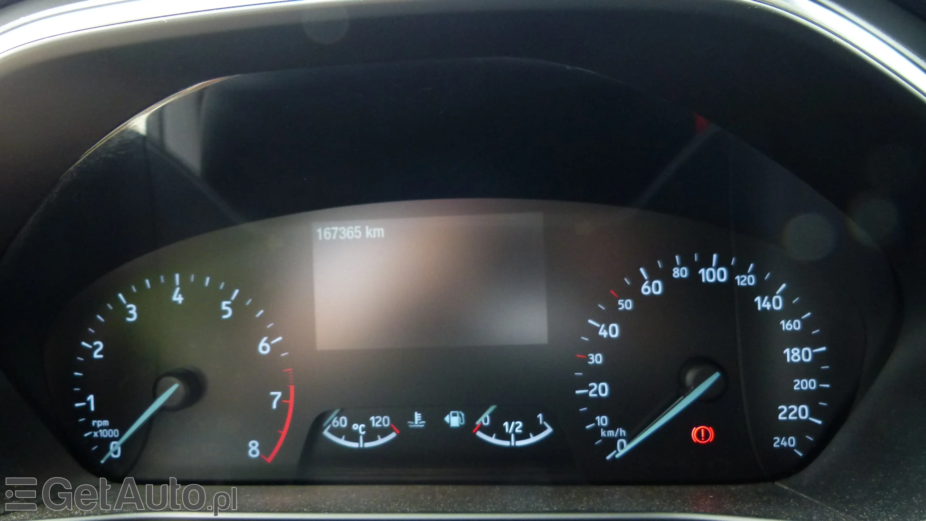FORD Focus Active Business