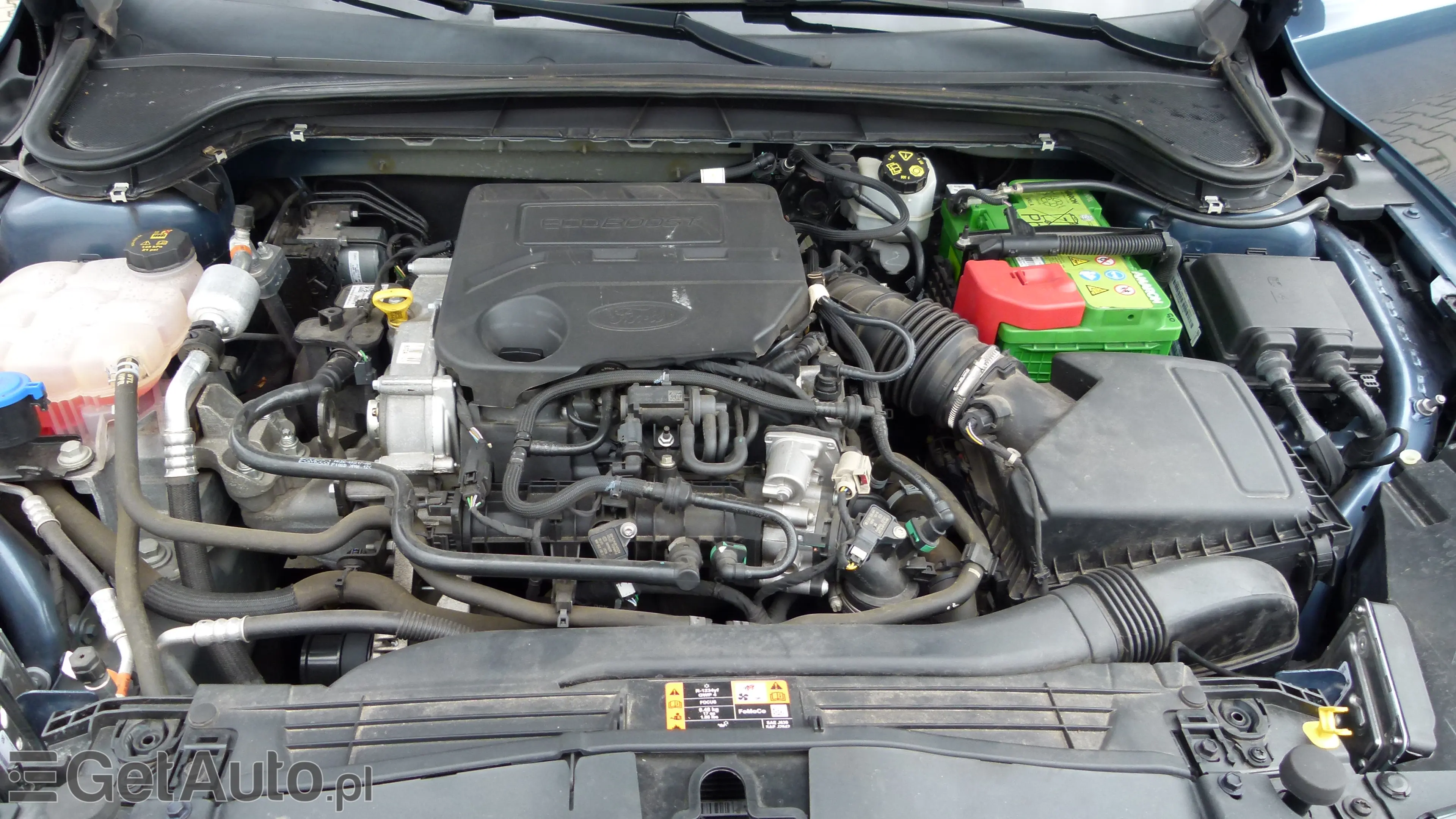 FORD Focus Active Business