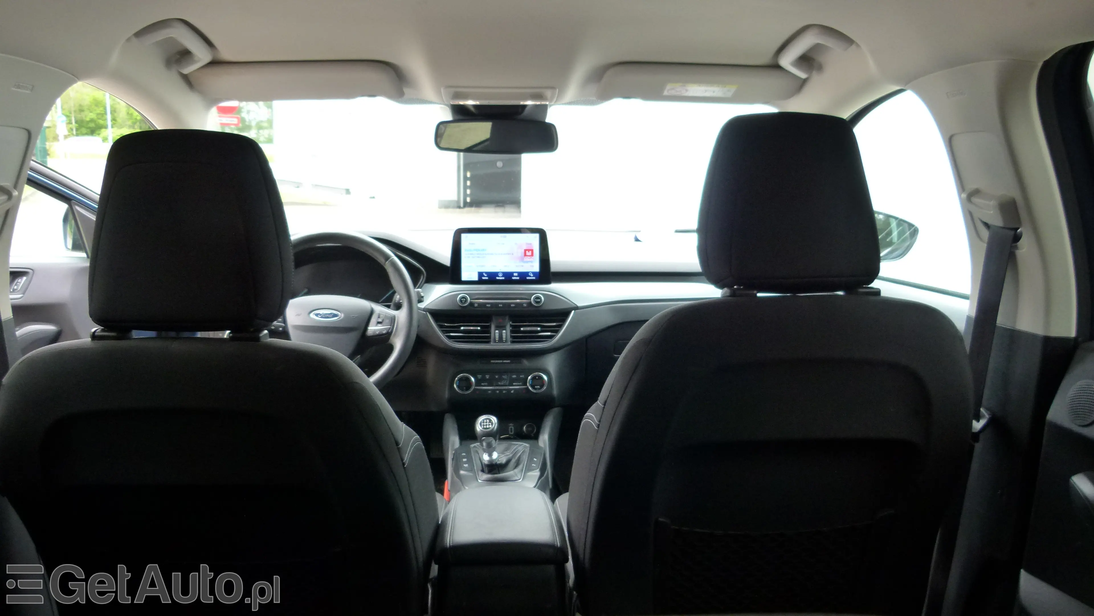 FORD Focus Active Business