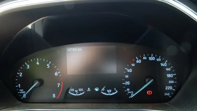 FORD Focus Active Business