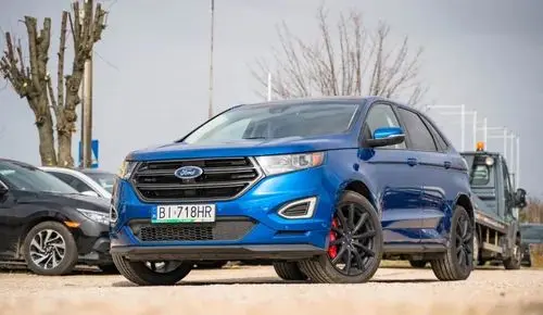 FORD Edge 
