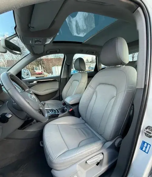 AUDI Q5 