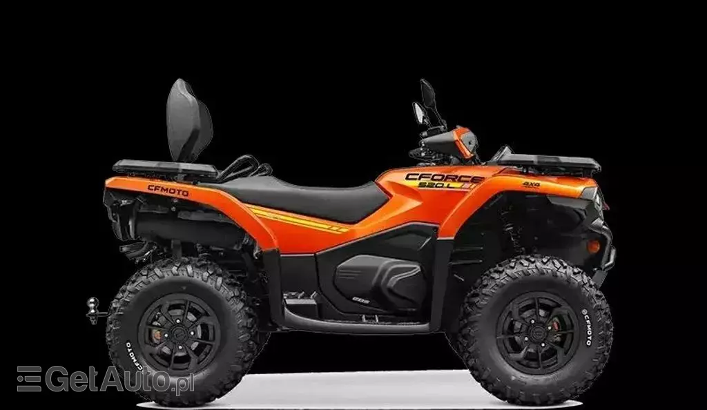 CF MOTO C Force 520L EPS 