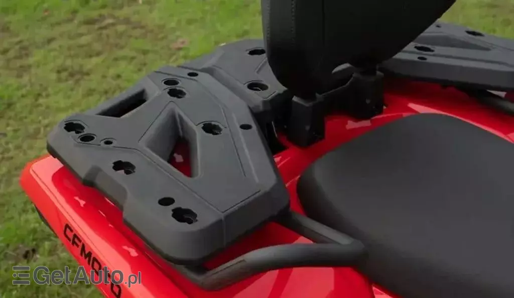 CF MOTO C Force 520L EPS 