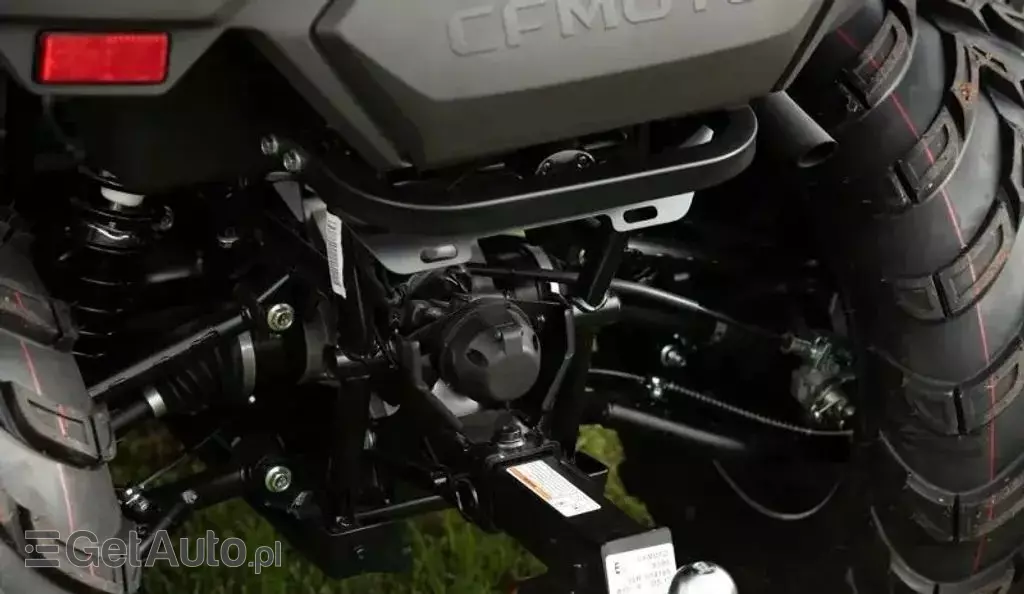 CF MOTO C Force 520L EPS 