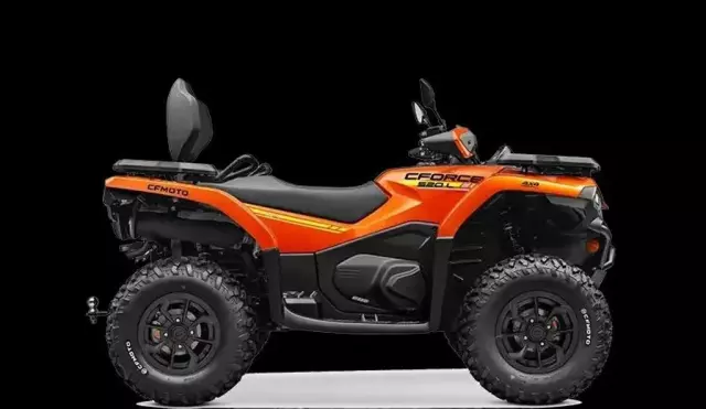 CF MOTO C Force 520L EPS 