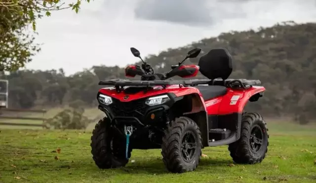 CF MOTO C Force 520L EPS 