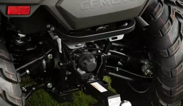 CF MOTO C Force 520L EPS 