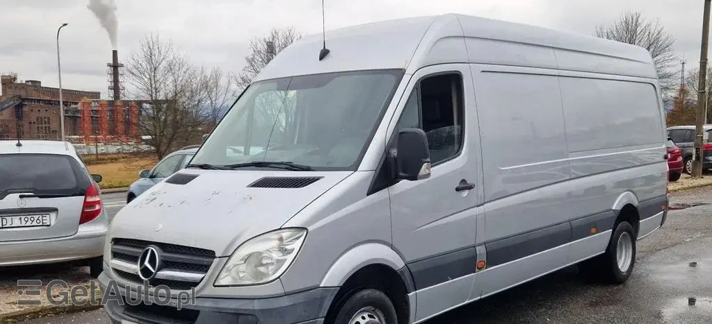 MERCEDES-BENZ Sprinter 