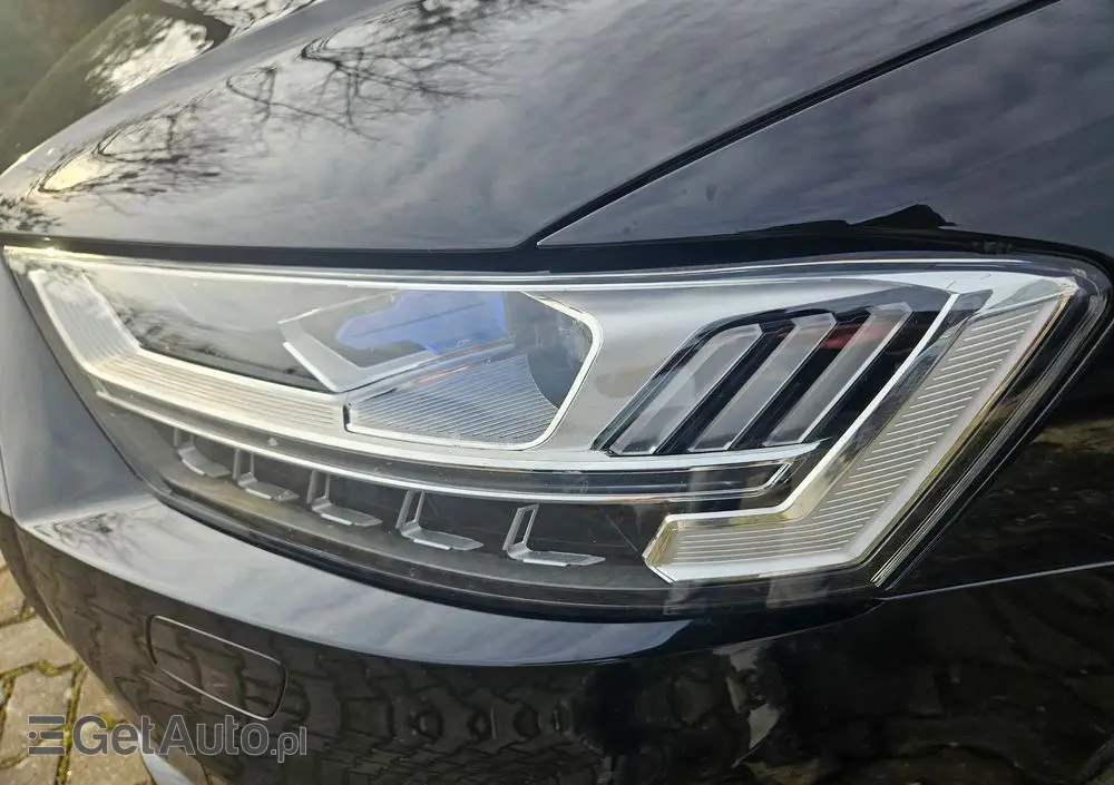 AUDI A8 50 TDI quattro tiptronic